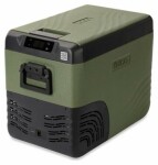 Yolco KX 40 BT zelená / chladicí box / 60W / 34L / Hmotnost 13.1kg (KX 40 GREEN)