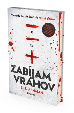 Zabíjam vrahov - S.T. Ashman