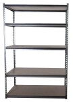 Rojaplast regál 120x60x180