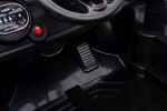 Mamido Dětské elektrické autíčko BLT-688 bílé