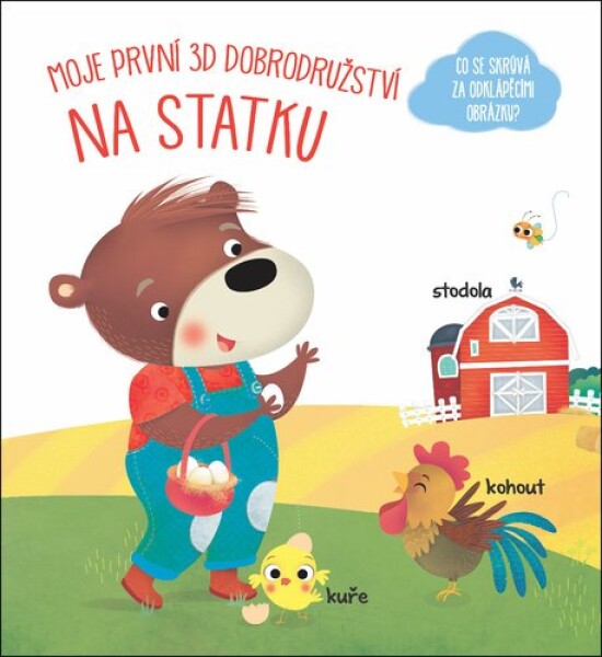 Moje první 3D dobrodružství Na statku