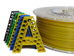 PLA filament medový semitransparentní 1,75 mm Aurapol 1 kg