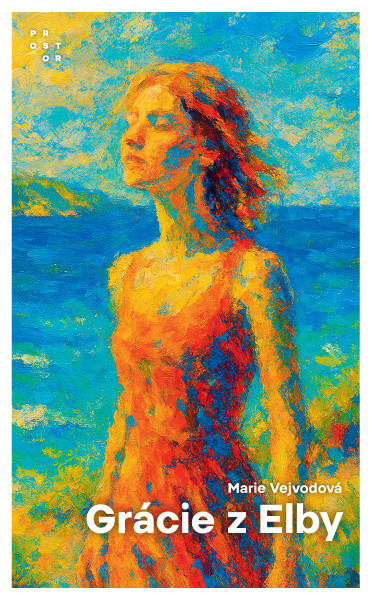 Grácie z Elby - Marie Vejvodová