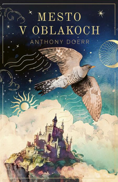 Mesto v oblakoch - Anthony Doerr