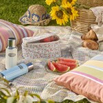 Ib Laursen Termolahev Tree of Life / Butter Cream 500 ml, krémová barva, kov