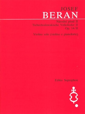 KN Národní písně op. 14/II