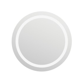 Zrcadlo s LED osvětlením Naturel Iluxit 67x67 cm ZIL6767KLEDBV ZIL6767KLEDBV