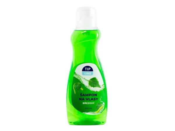 Tip Line Šampon březový 500 ml