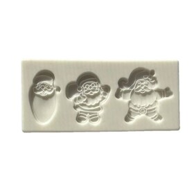 Dortisimo Silikonová forma Santa