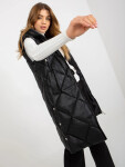 Dámská vesta NM KZ D2 3816 1.62 černá - Honey Winter S