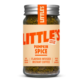 Little´s instantní káva Dýňové koření 50g (Pumpkin spice)