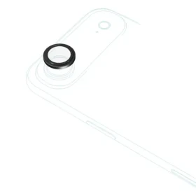 Epico Aluminium Lens Protectors Tvrzená skla na čočky pro iPhone Air / ochrana proti poškrábání a otiskům prstů (94012151300001)