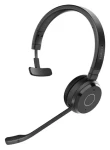 Jabra Evolve 65 TE + Link 390a UC černá / Mono náhlavní souprava / mikrofon / Bluetooth 5.2 / USB-A dongle (6693-839-409)