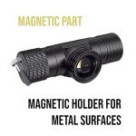 Holdcarp Čelovka Zoomable Sensor Headlamp,Holdcarp Čelovka Zoomable Sensor Headlamp