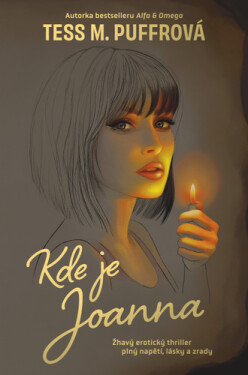 Kde je Joanna - Tess M. Puffrová