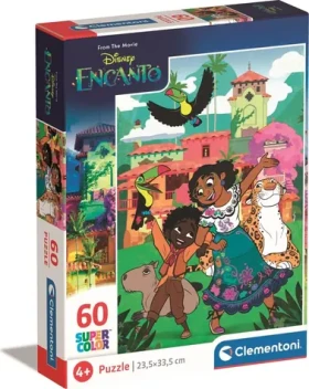 Clementoni PUZZLE Disney: Encanto