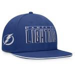 Fanatics Pánská kšiltovka Tampa Bay Lightning NHL Flat Brim Snapback