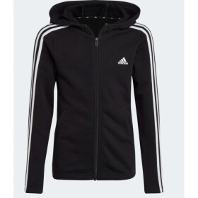 Mikina Essentials Stripes Jr Adidas cm