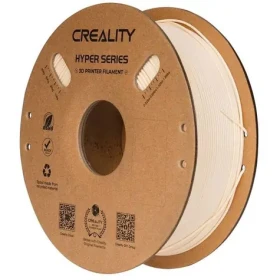 Creality Filament Hyper PLA béžová / struna pro 3D tiskárnu / PLA / 1.75mm / 1kg (3301010378)
