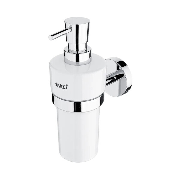 Nimco Unix chrom dávkovač tekutého mýdla pumpička mosaz UN 13031KN-T-26 UN 13031KN-T-26