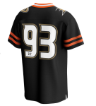 Fanatics Pánský dres Anaheim Ducks NHL Core Foundation Jersey Velikost: XL
