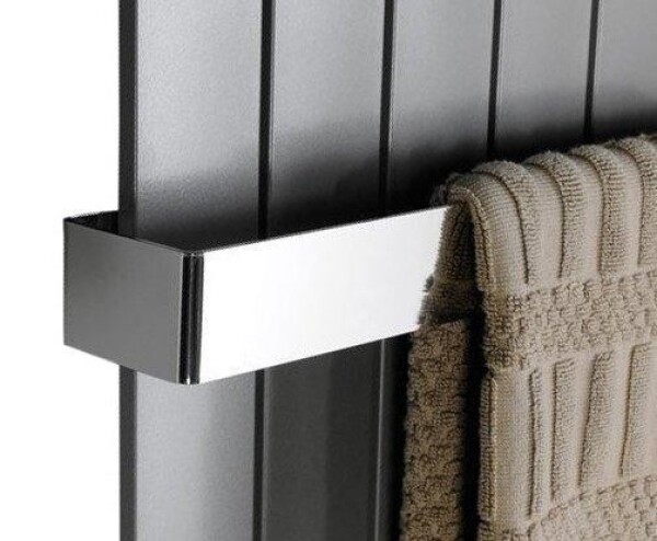 SAPHO - COLONNA držák ručníků 510, nerez mat IRPA16