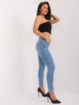 Kalhoty PM SP jeans J1329 16.95 modrá