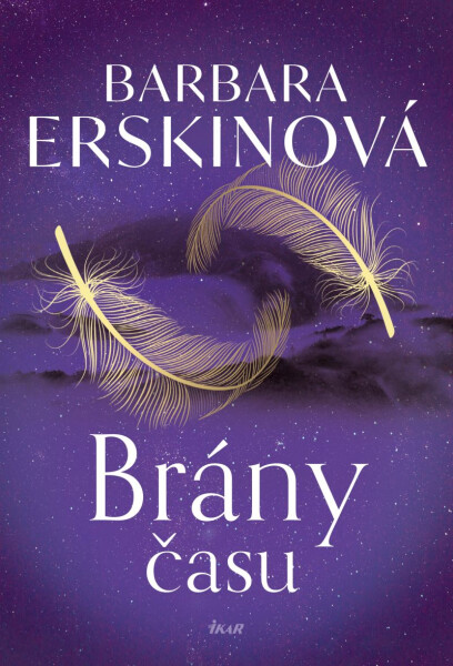 Brány času - Barbara Erskine