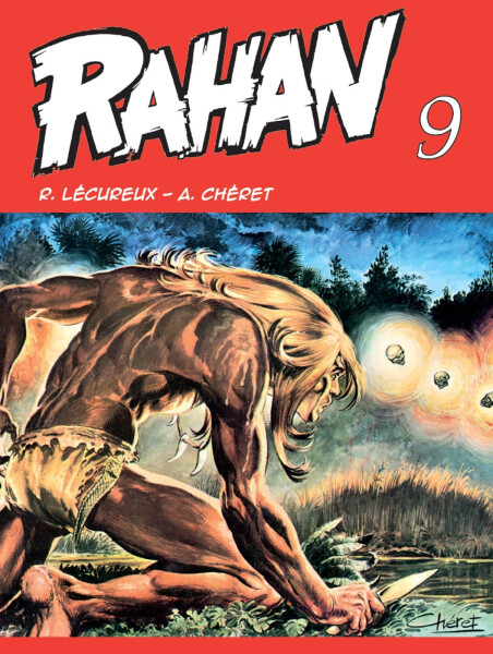 Rahan 9 - A. Chéret