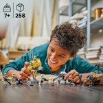 LEGO LEGO® Star Wars™ 75431 Bitevní balíček klonovaných vojáků z 327. hvězdného sboru