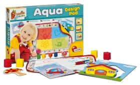 Piatnik Carotina baby: Aqua Design Pad