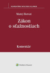 Zákon o sťažnostiach - Matej Horvat