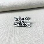 Pinarna.cz Woman in science / Žena ve vědě