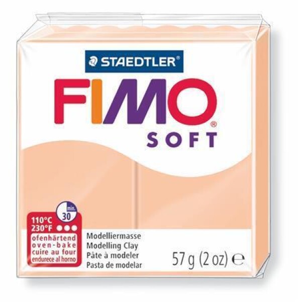 FIMO soft 57g tělová