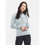 Běžecké tričko CRAFT ADV Warm Intensity LS - modrá Velikost textilu: XS