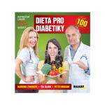 Dieta pro diabetiky - Doporučení lékaře, vzorové jídelníčky, recepty - Eva Blaho