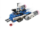 LEGO LEGO® Star Wars™ 75391 Mikrostíhačka Y-wing™ kapitána Rexe