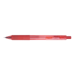 Office Products gelový roller, 0,25 mm, červený - 12ks