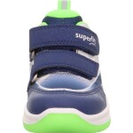 Dětské tenisky COOPER Blue/Light Green GoreTex Superfit 1-006411-8030 - 33