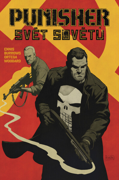 Punisher Max Svět sovětů