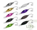 Delphin Plandavka Lifo - 2.5g SNOW Hook #8,Delphin Plandavka Lifo - 2.5g SNOW Hook #8