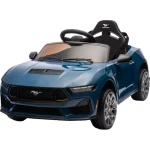 Buddy Toys Elektrické auto Ford Mustang GT modrá