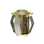 Cariitti CR-03 - zlatá, fitinka, 6x C1532612L