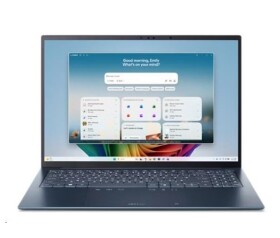 ACER NTB Swift Edge 16 AI (SFE16-I51-92L1),Ultra 9 386H,16"WQXGA+,32GB,1TB SSD,Intel Graphics,W11H,Blue EDF_11295306