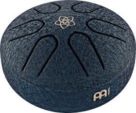 Meinl Sonic Energy Major Flower Navy Pocket Steel Drum