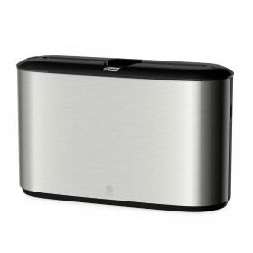TORK 460005 Xpress nerez Countertop zásobník na papírové ručníky Multifold H2