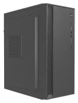 EUROCASE MC EC-180-5 černá / PC skříň / mATX / Mini-ITX / 2x USB-A 3.0 / bez zdroje