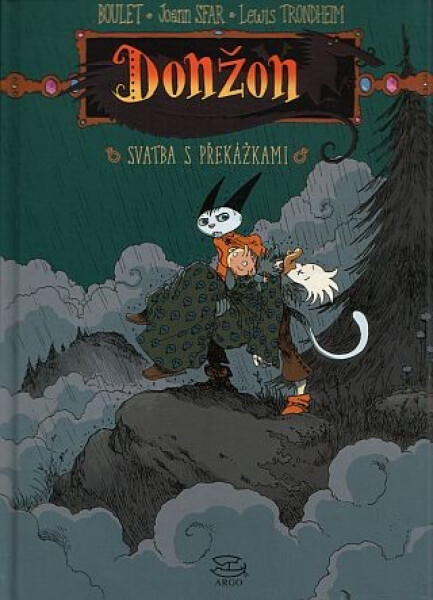 Svatba překážkami