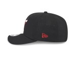 New Era Pánská kšiltovka Chicago Bulls NBA 9SEVENTY Stretch Snap Performance