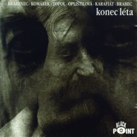 Konec léta (CD) - Vratislav Brabenec
